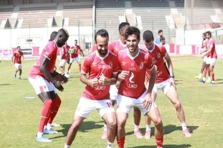 حمدي فتحي و قفشة